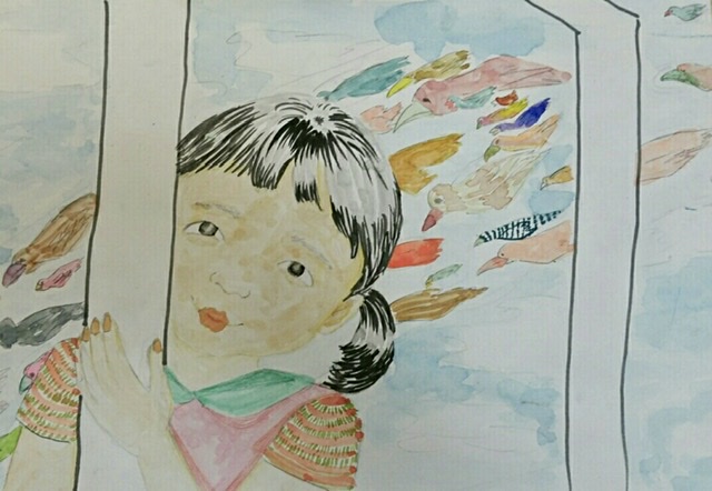 지나 그림