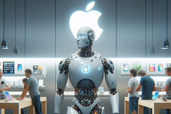 ☕[위클리핫이슈] 애플, 로봇 사업 진출?…자율주행 둘러싼 테슬라의 꼼수의 썸네일 이미지