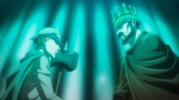 거인 대전의 영웅 '헤로스'는 사실 '칼 프리츠'가 만들어 낸 가상의 인물