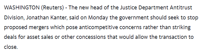 https://finance.yahoo.com/news/u-justice-antitrust-chief-says-012159463.html