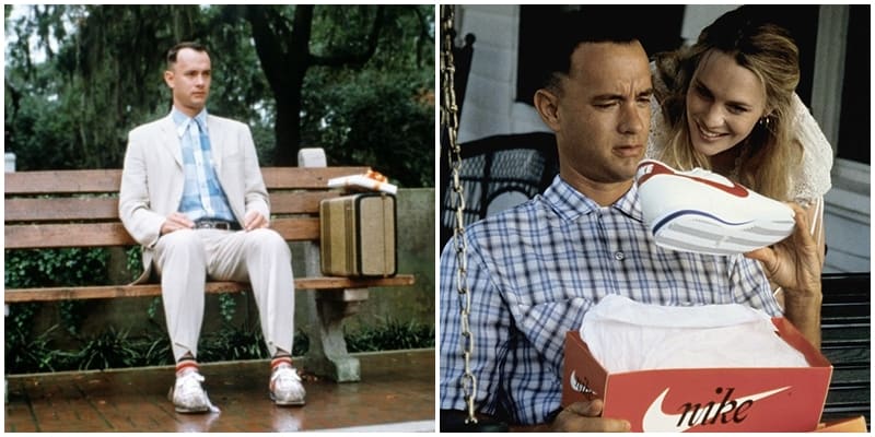 정장에 신기 좋은 스니커즈