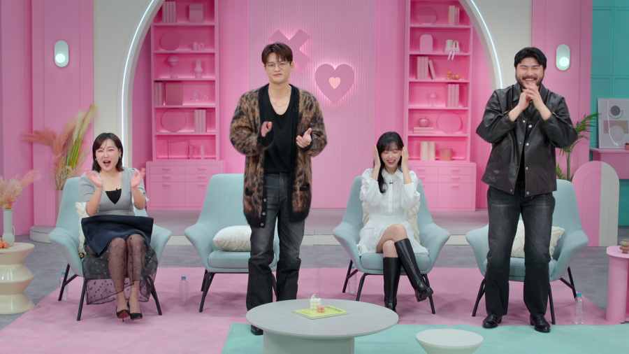 출처: 넷플릭스 '모태솔로지만 연애는 하고 싶어'