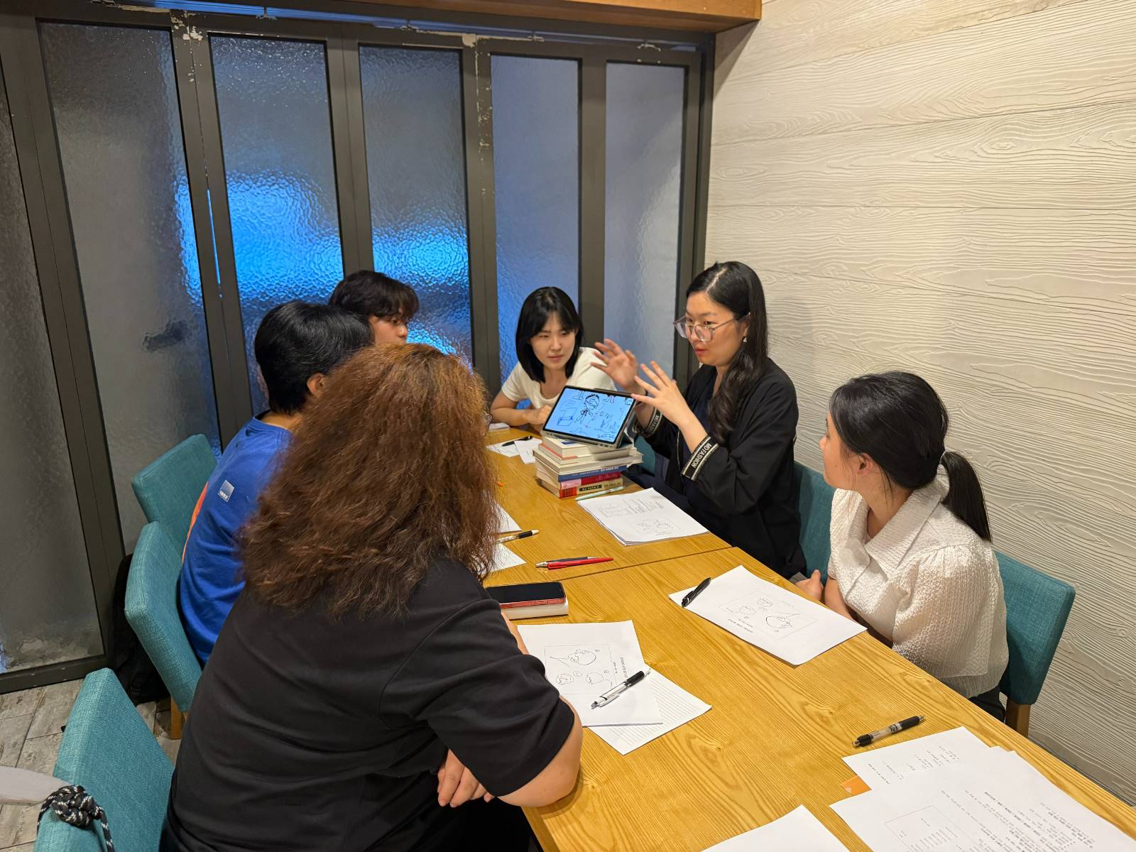 설과 아이들 회의(2025. 6. 28.)