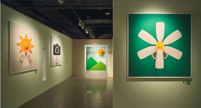 [ 안나&다니엘 사진전 ]