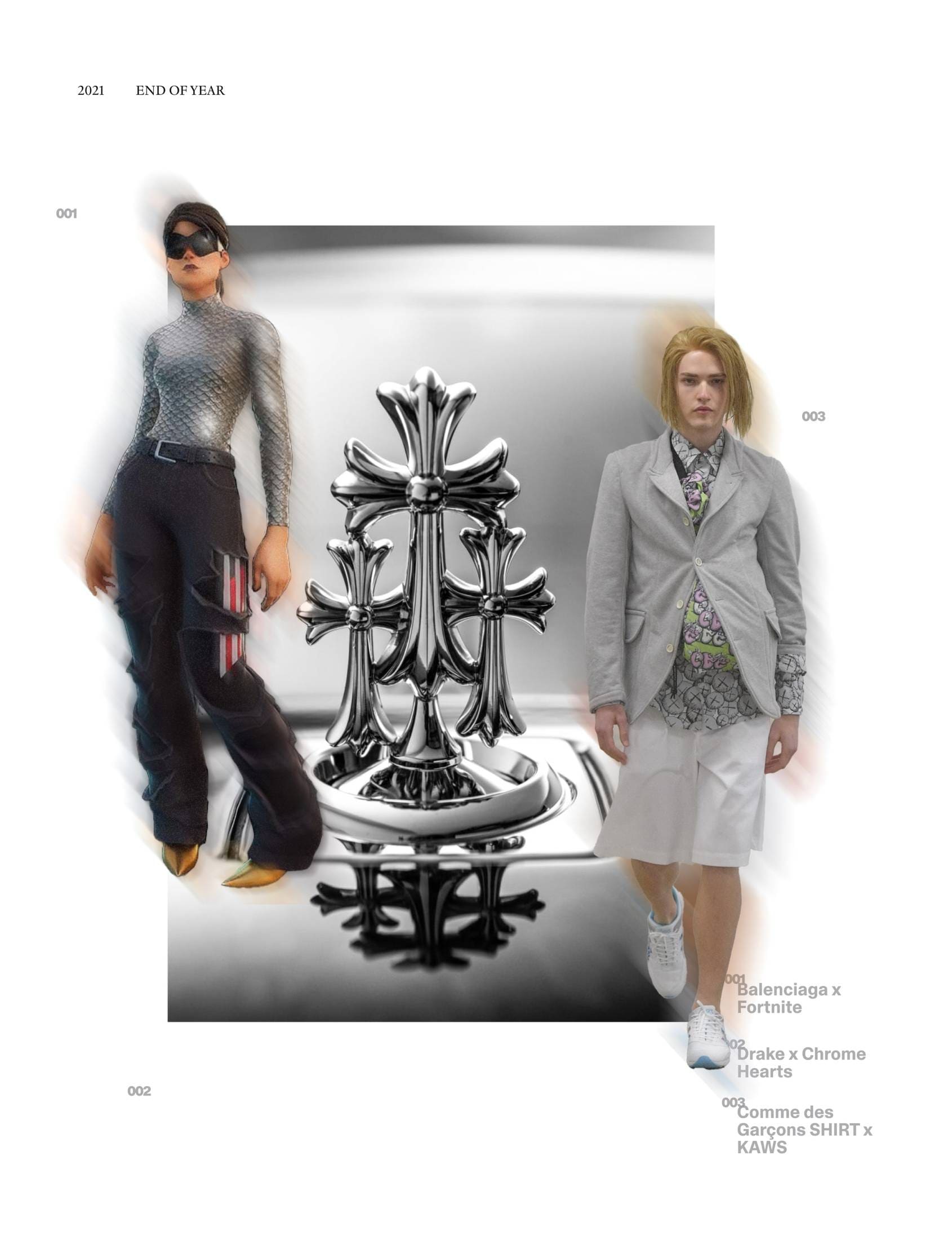 The Best Streetwear Collaborations of 2021 by GOAT