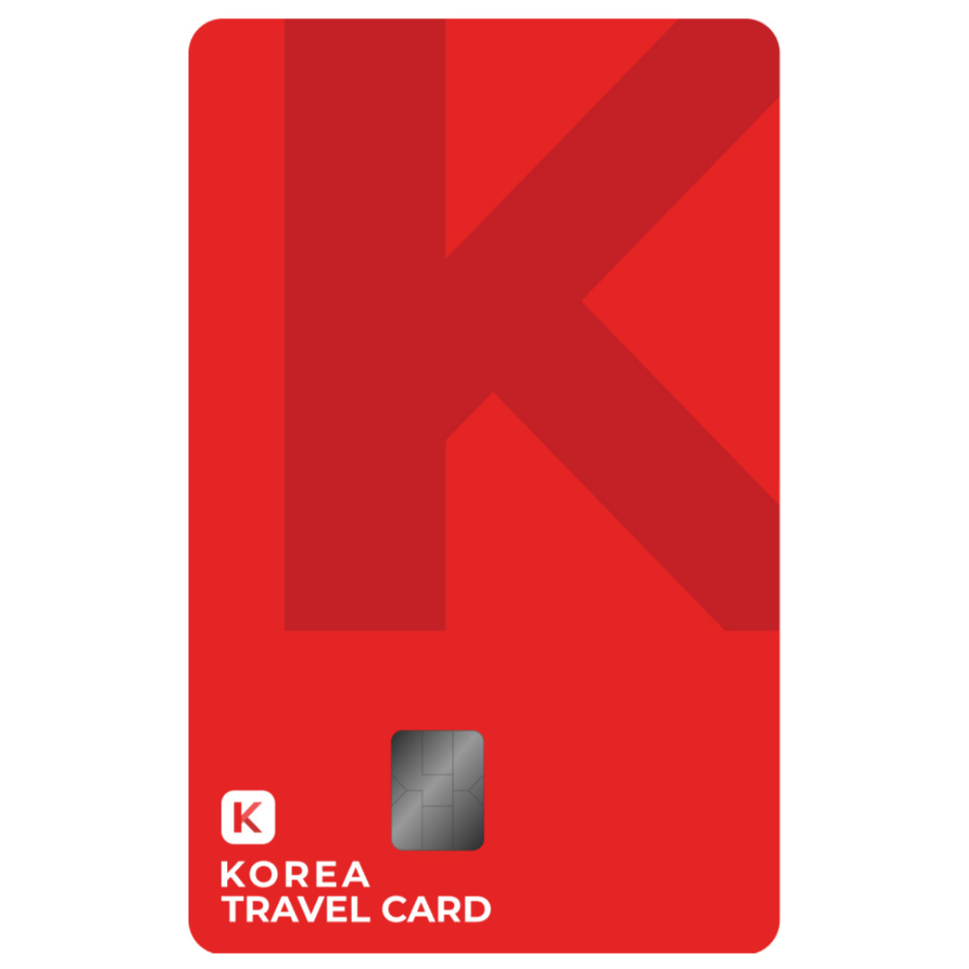 레드테이블의 주력상품, 'KOREA TRAVEL CARD'
