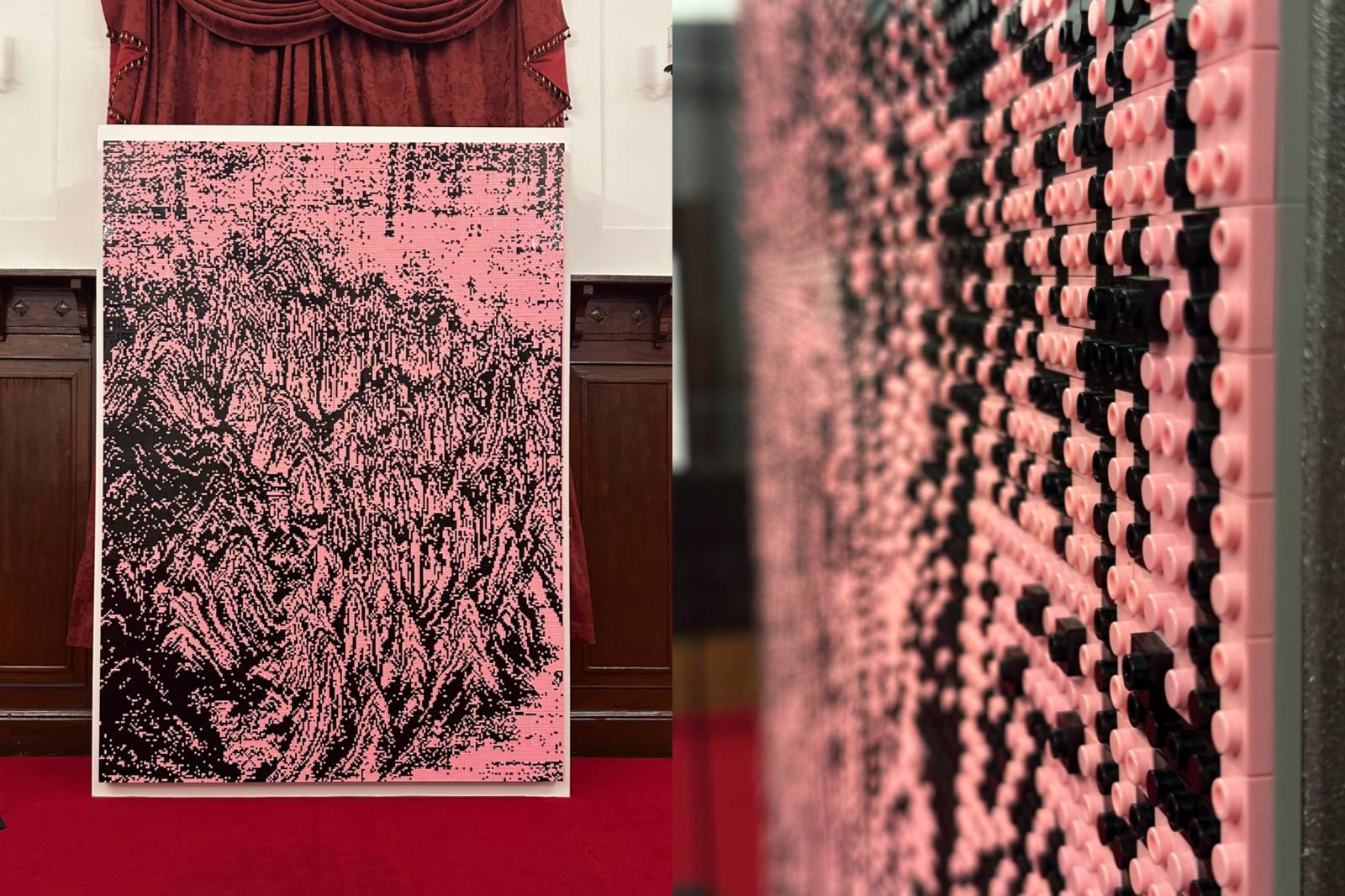 <오래된 바람 2501(2025)> © 퍼니