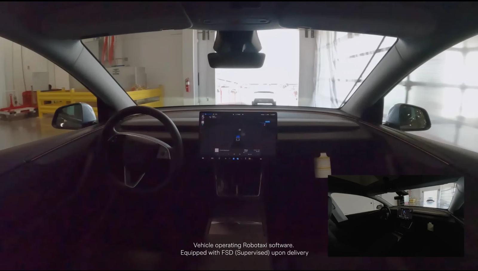 이미지 출처=Tesla 유튜브