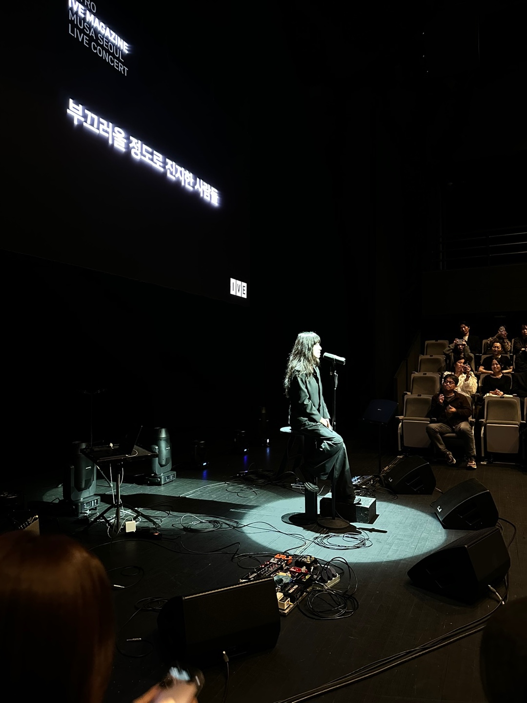 뮤지션&작가 요조 @IVE conference