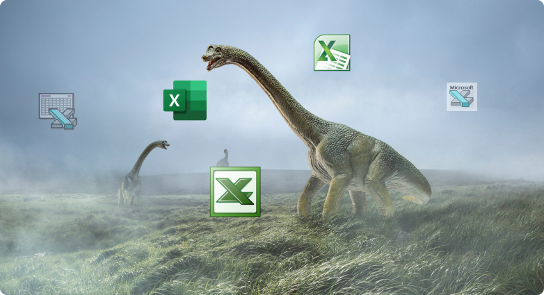 아니이런 공룡일까요?