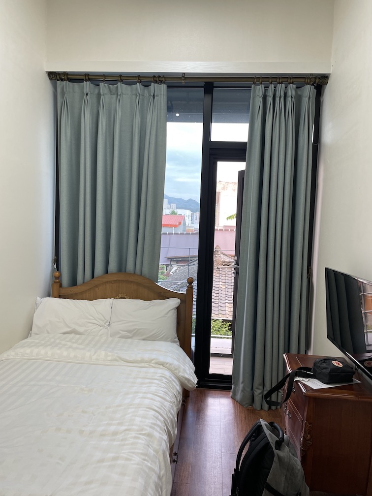 오랜만에 혼자하는 짧은 여행: 광주비엔날레 및