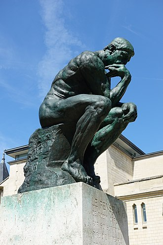 생각하는 사람(The Thinker)