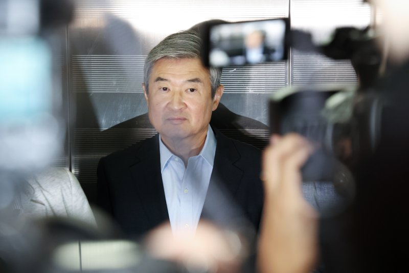 조태용 전 국가정보원장