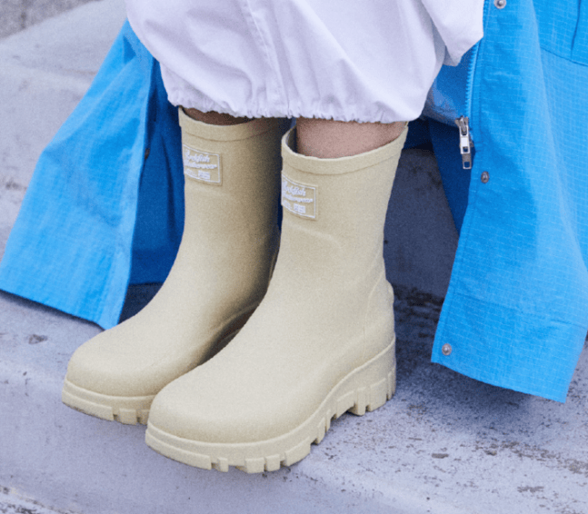 ‘레인부츠 맛집’ 락피쉬 K브랜드 됐다