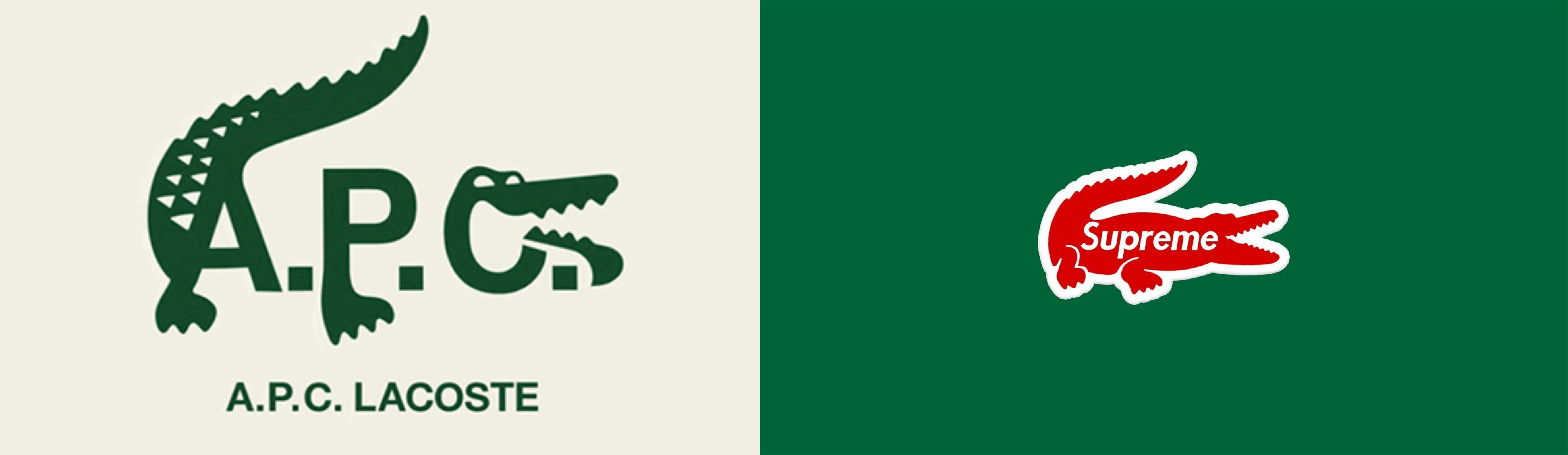 아페쎼, 그리고 슈프림과 콜라보하며 '라코스테'가 벌인 짓