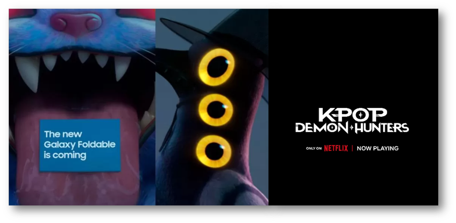 출처: 유튜브 @Samsung / 이미지 클릭시 영상으로 이동 