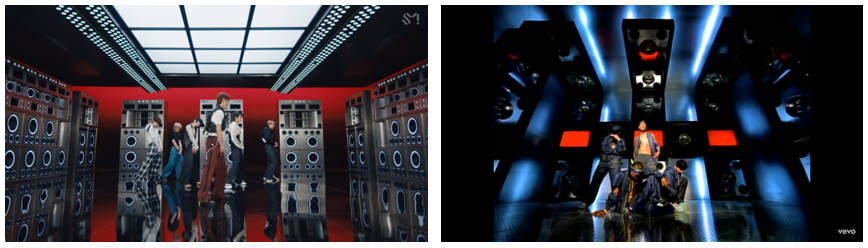 RIIZE <TALK SAXY> / B2K <Uh-Huh>