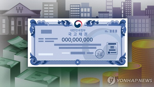 국고채 (PG) [사진: 연합뉴스]