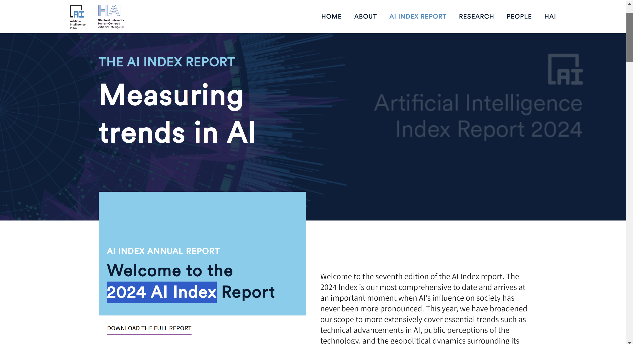 * 이미지 출처 : https://aiindex.stanford.edu/report/#individual-chapters