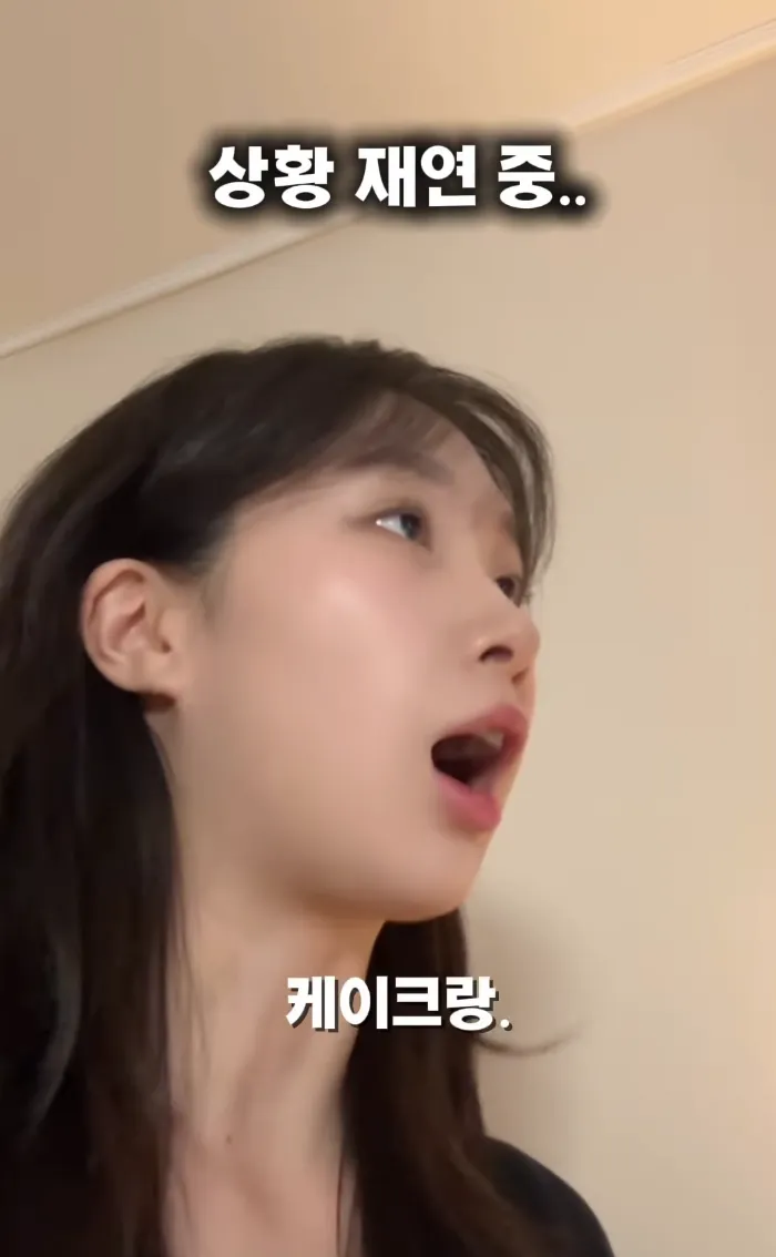 이미지 = 인스타그램 ’잠깐마뇽’ 캡처 (https://m.kin.naver.com/qna/dirs/10604/docs/486739479)