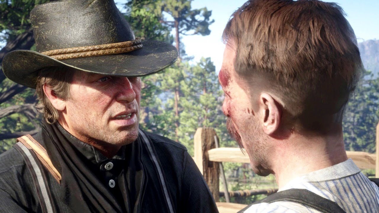 게임 초반, 거액의 돈을 빚진 한 남자를 찾아갑니다. 여느 빚쟁이가 그렇듯, 없다는 돈은 쥐어짜내서라도 갚게 만들어야죠. 주먹으로, 발길질로.