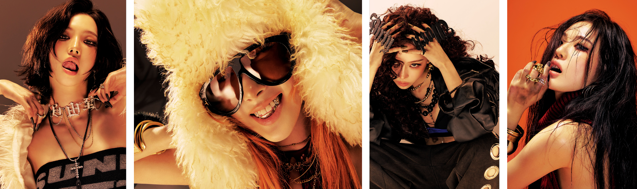 aespa - [Dirty Work] Concept Photo (Dirty Worker ver.)