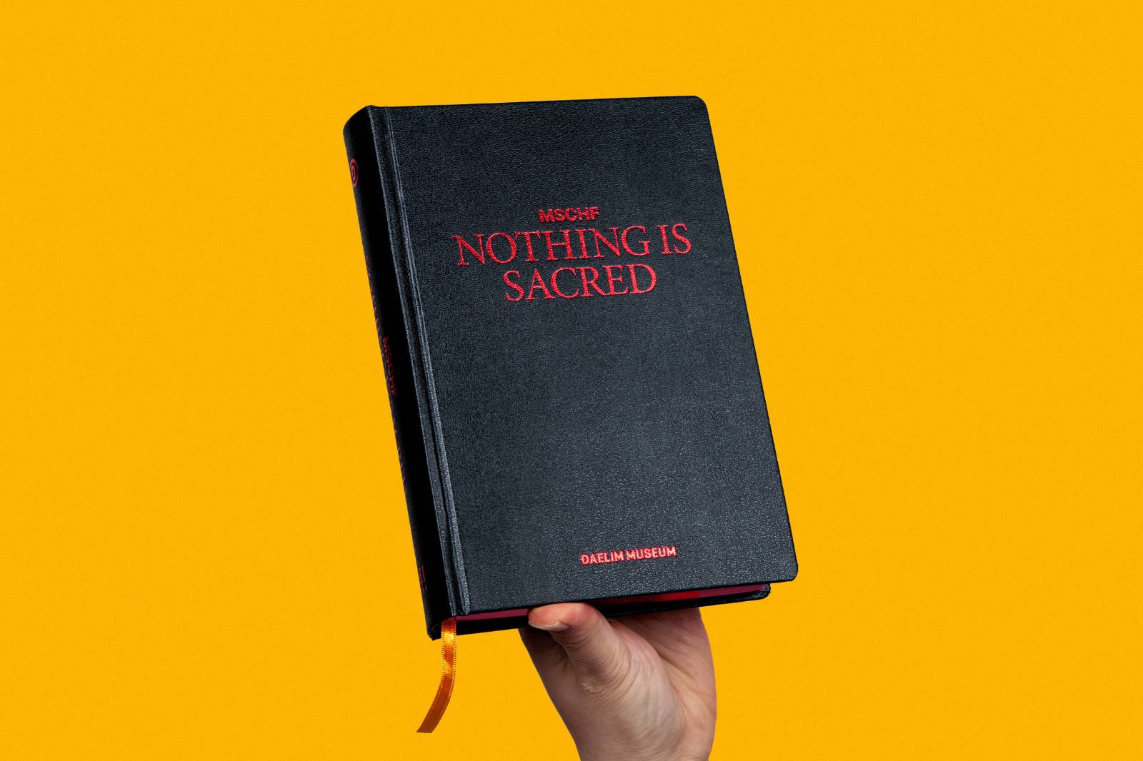  《MSCHF: NOTHING IS SACRED》 