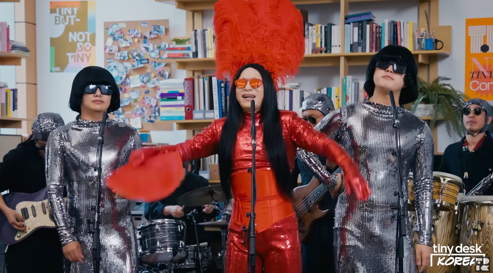 출처: tiny desk KOREA