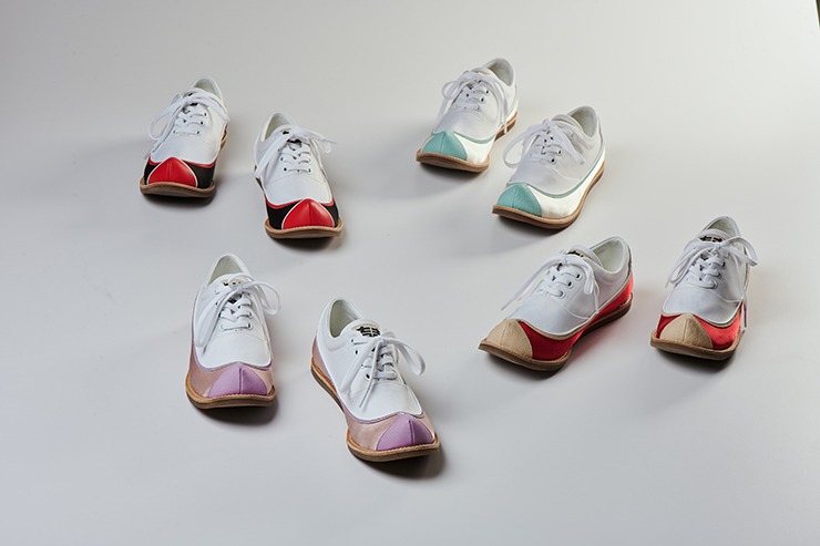 동일혜점(東一鞋店), 화혜(靴鞋)와 스니커즈의 만남