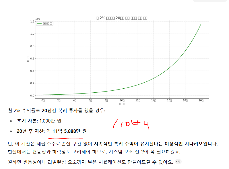 60대에 갑자기 10억이 생긴다면?의 썸네일 이미지