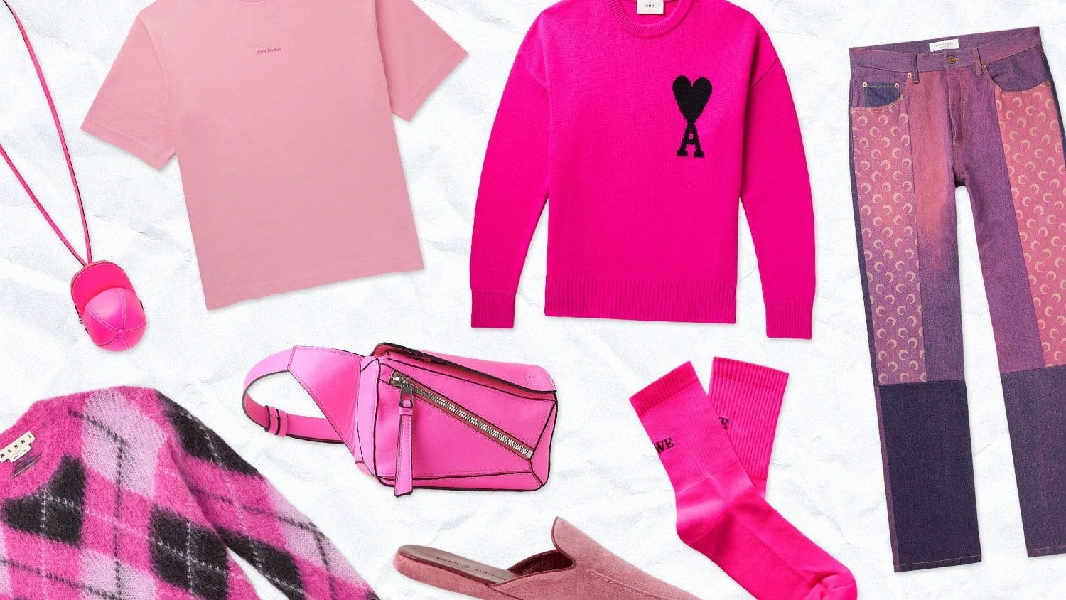 20 Fun Ways That Every Man Can Wear Pink