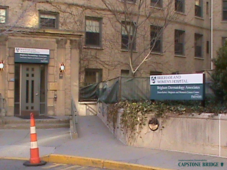 [해외 기관 방문] 보스턴 Brigham Women's Hospital, MA의 썸네일 이미지