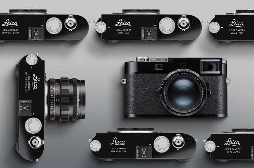 M11 100 YEARS OF LEICA 에디션