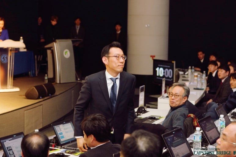 [ 강연. 성균관대 바이오 헬스케어 심의 ]