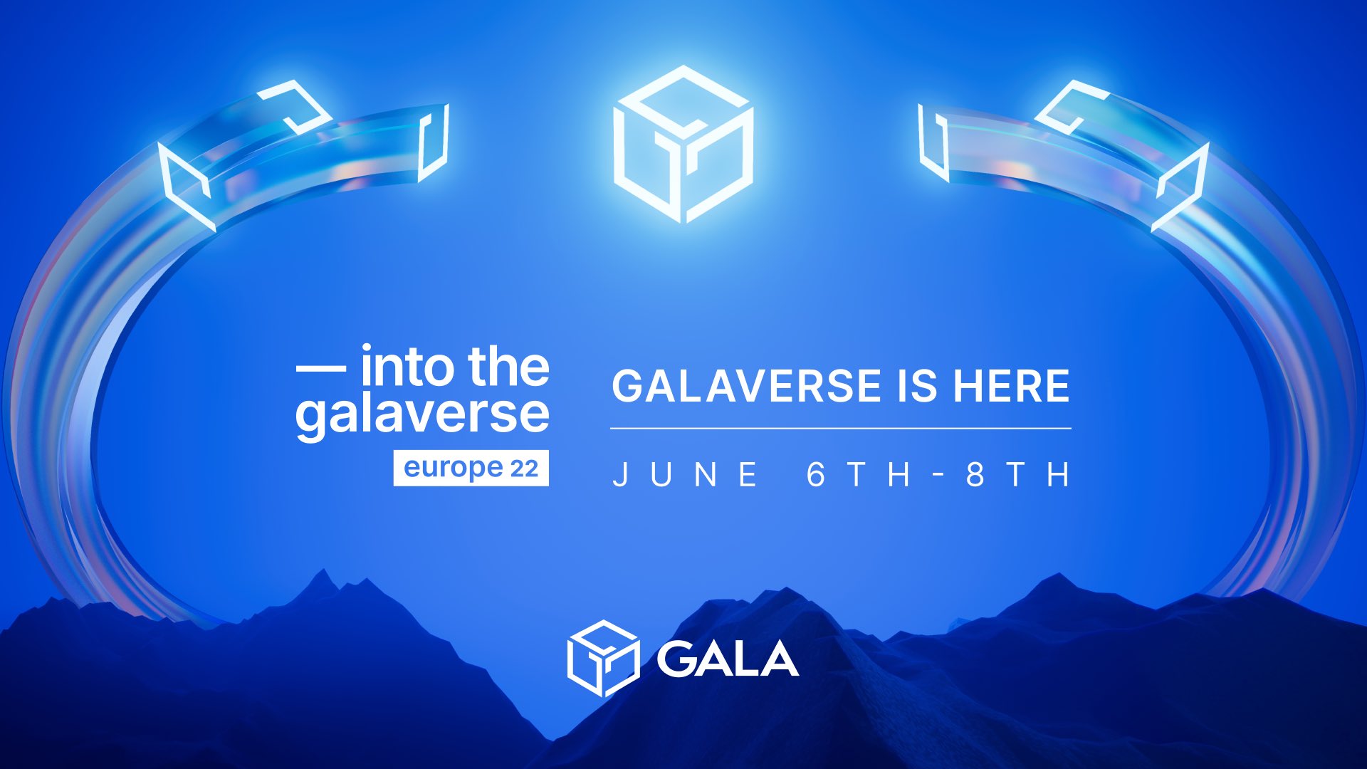 <갈라버스 유럽 2022>는 6월 6일~8일에 몰타에서 열렸다