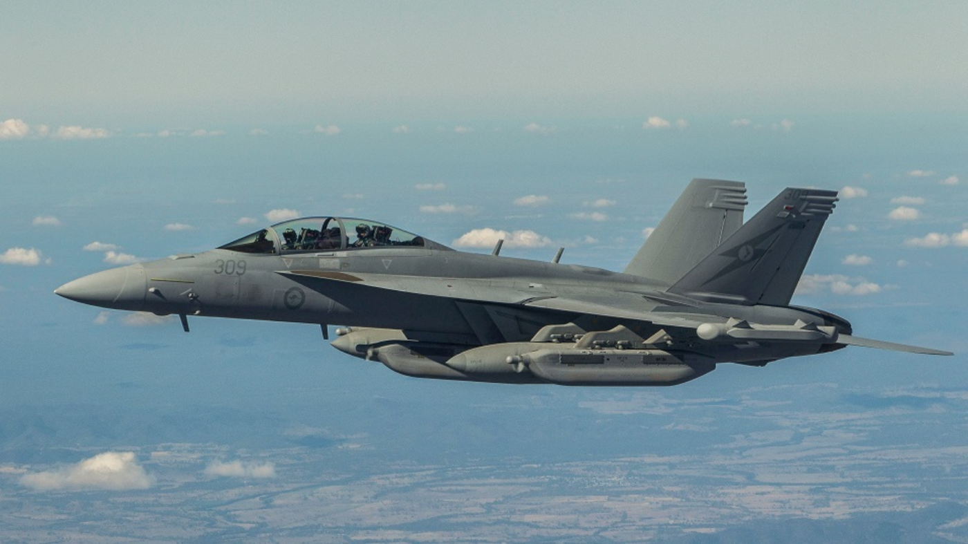 EA-18G Growler