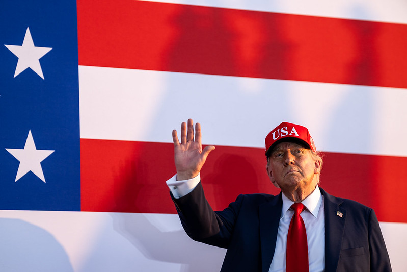 트럼프, 구리 수입에 50% 관세 부과로 시장 충격…제약, 반도체 다음 대상 될 수 있어의 썸네일 이미지