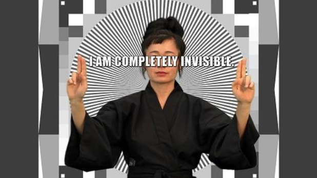 사진 출처: 국립현대미술관 공식 홈페이지 (<안 보여주기: 빌어먹게 유익하고 교육적인 .MOV 파일>, 2013, 단채널 HD 디지털 비디오 설치, 컬러, 사운드, 15분 52초, 작가, 앤드류 크랩스 갤러리, 뉴욕 및 에스더 쉬퍼, 베를린 제공)