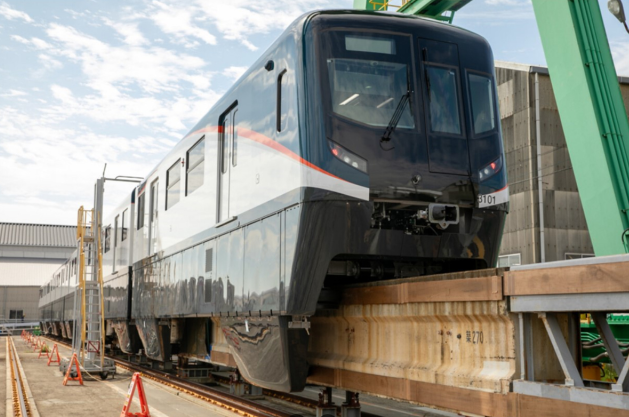 파나마 전동차 - 사진제공 = 대구교통공사