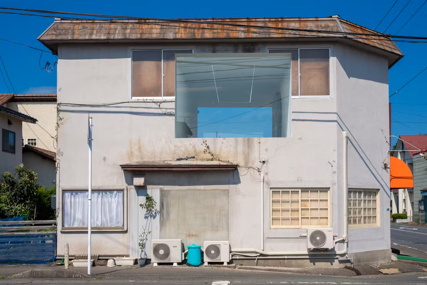 space, 目 [mé] 2020 青森県十和田美術館