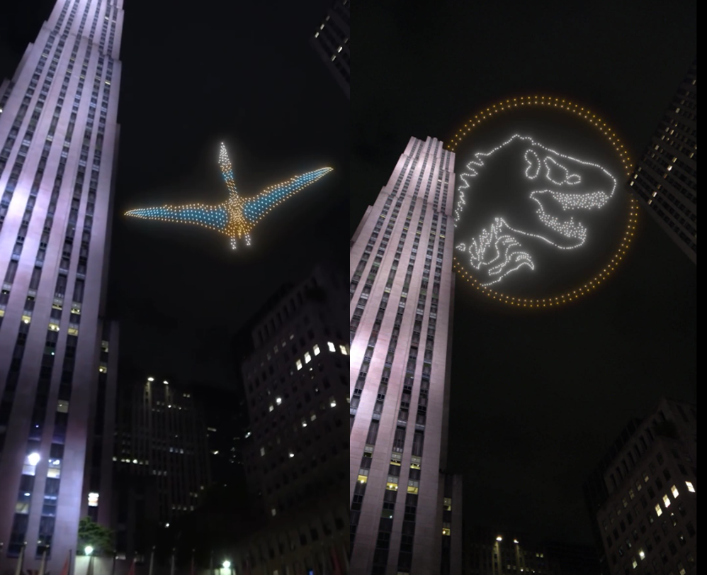 출처: 쥬라기 공원 공식 인스타그램