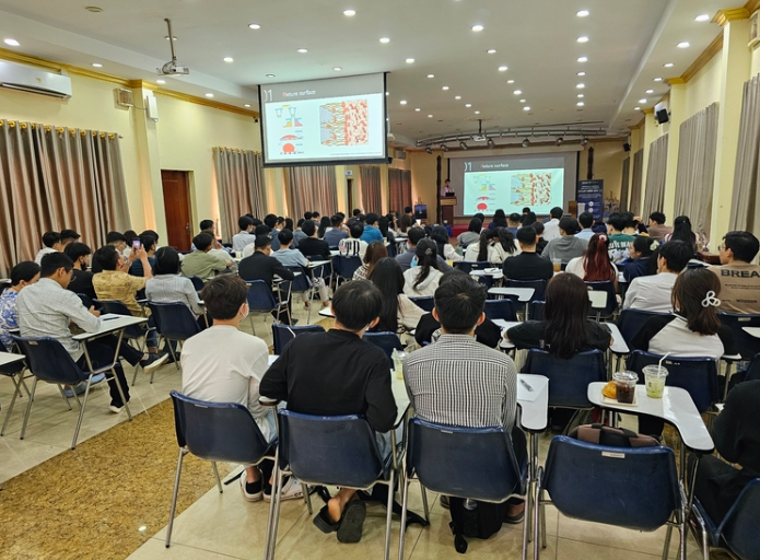 'SAFE 3.5 임플란트 세미나' 사진 / 허먼리프 제공