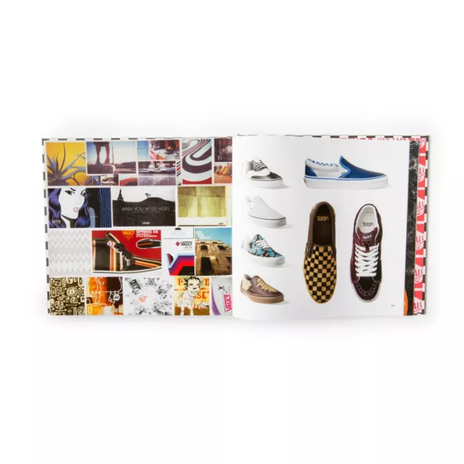 [슈톡-책 소개] Vans Book: Off The Wall