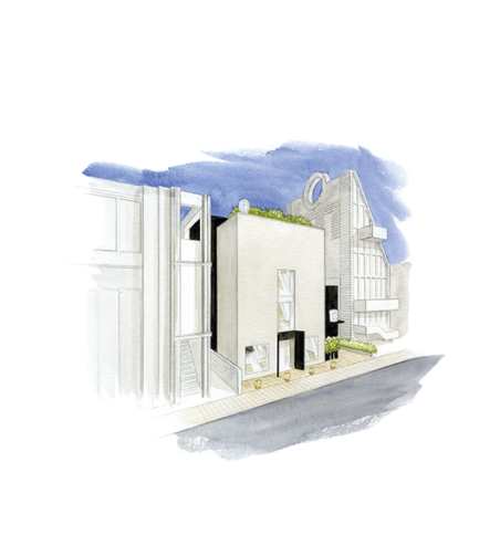 딥티크 가로수길 플래그십 스토어 @sivillage