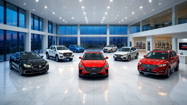 중국 전기차 시장에 구조조정 바람이 불어닥칠 전망이다 [사진: Reve AI]