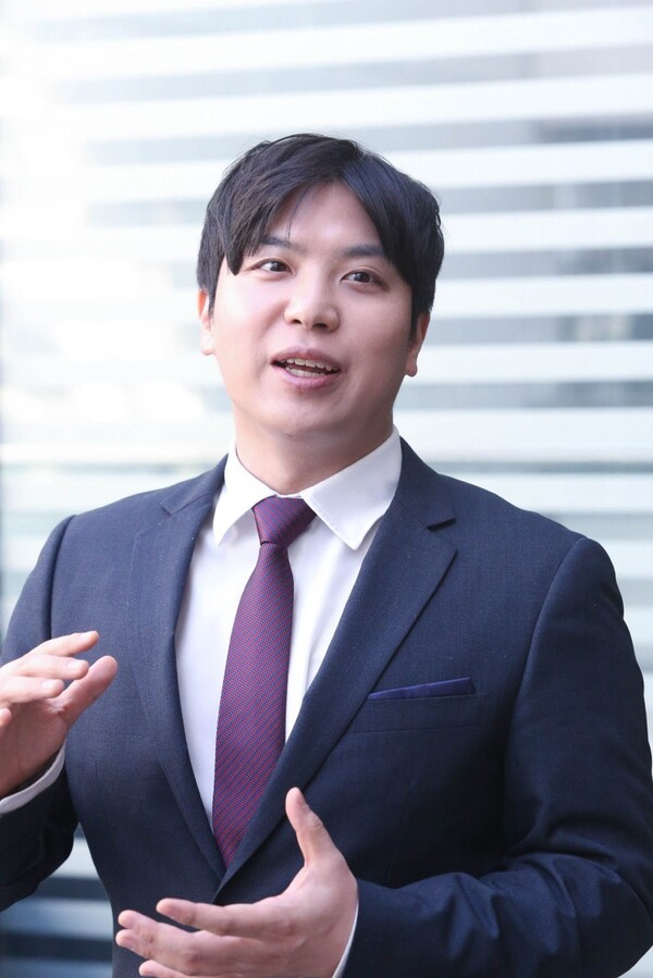 데릭 한 미스틴랩스  아시아퍼시픽 헤드. [사진: 디지털투데이]