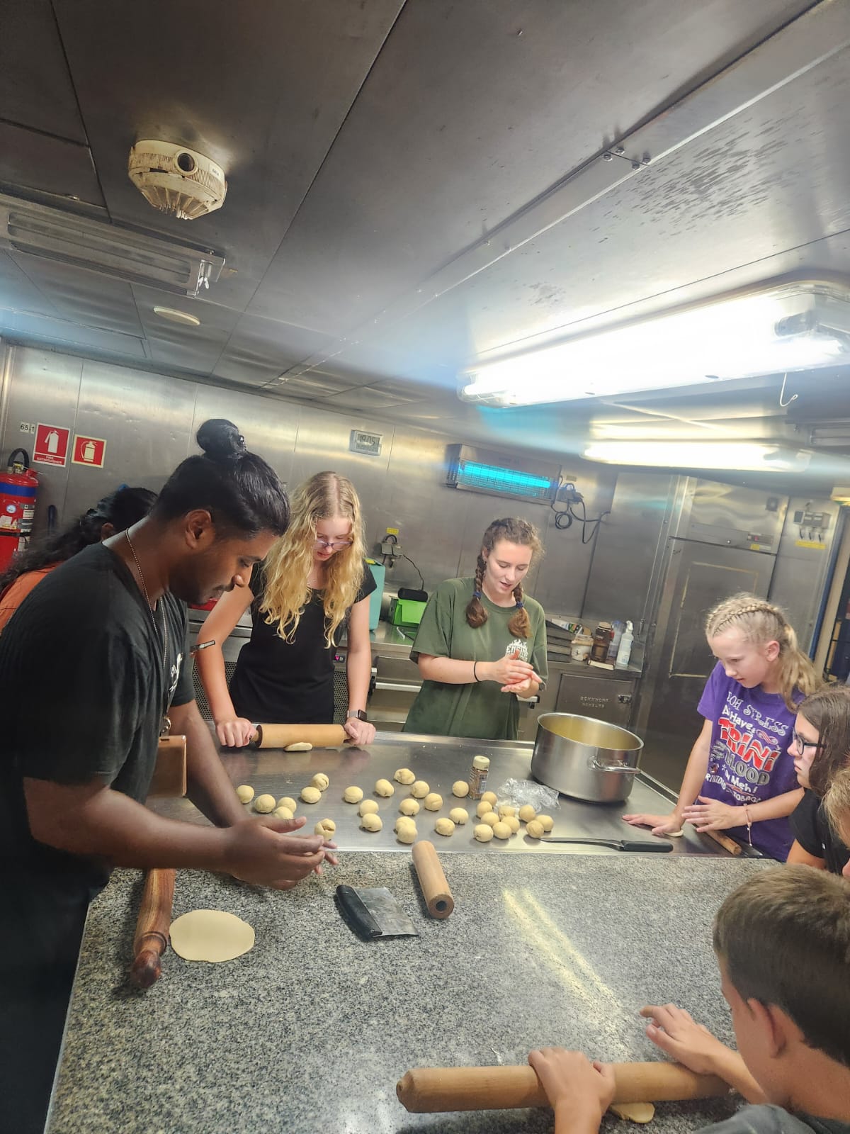 Children's Baking Class
