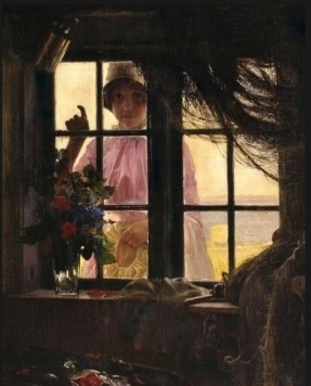 덴마크 화가-칼 블로흐(Carl Heinrich Bloch)의 썸네일 이미지