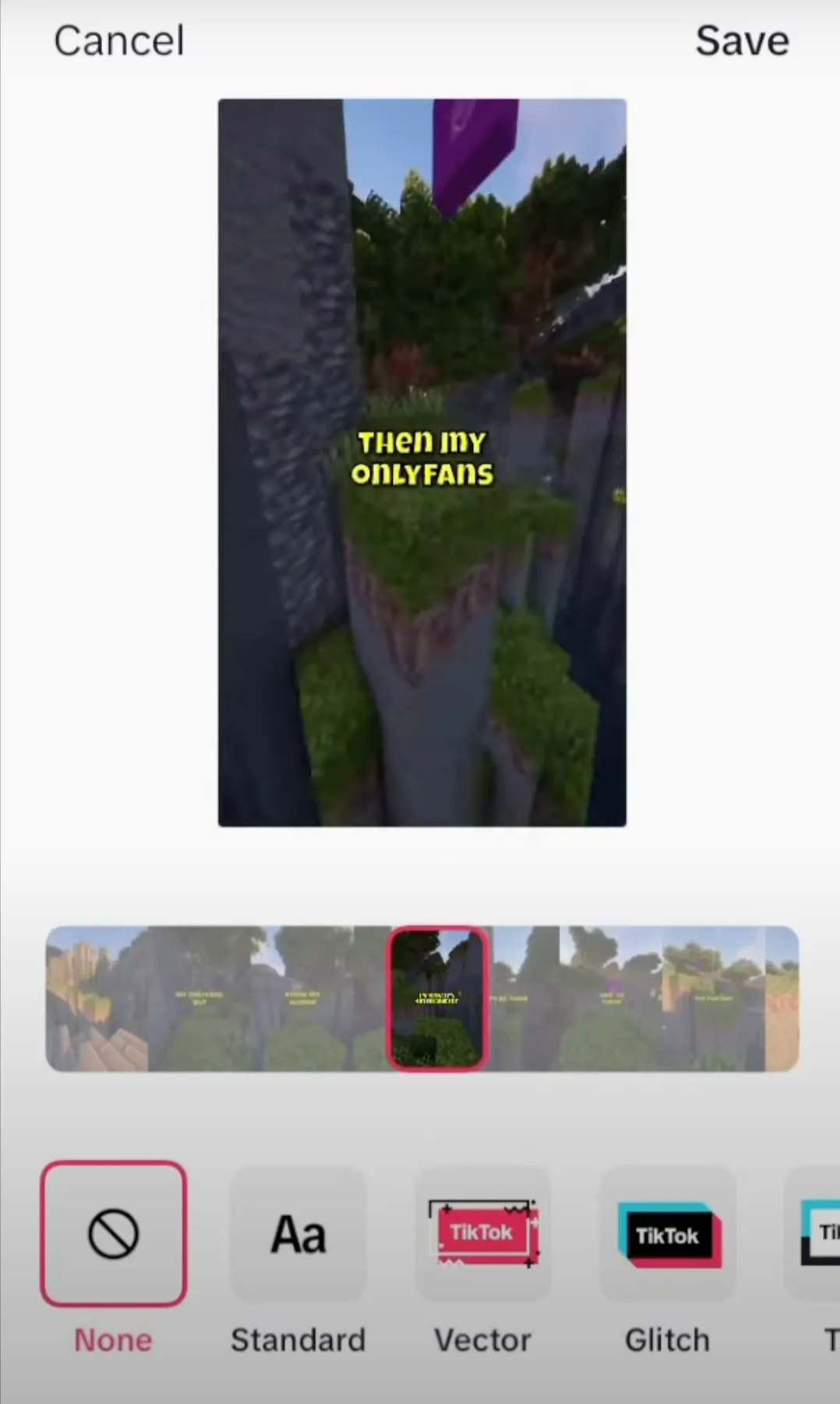 틱톡에 맞는 포맷을 제공하는 Crayo