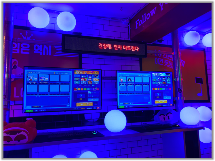 출처 : 땡고 직접 촬영